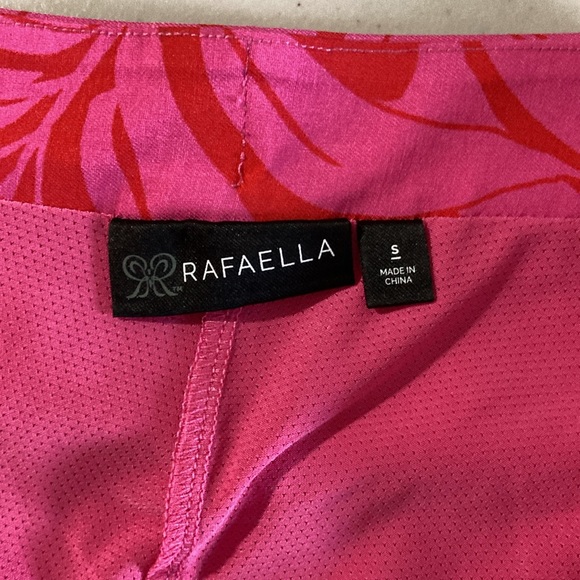 Rafaella Carmine Rose, Womens Size S Skort - Picture 9 of 12